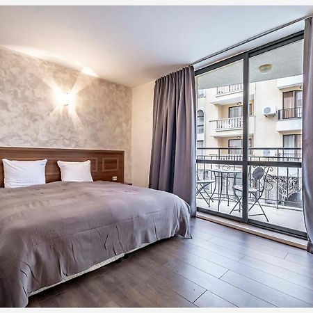 Avalon Appartement Sunny Beach Buitenkant foto