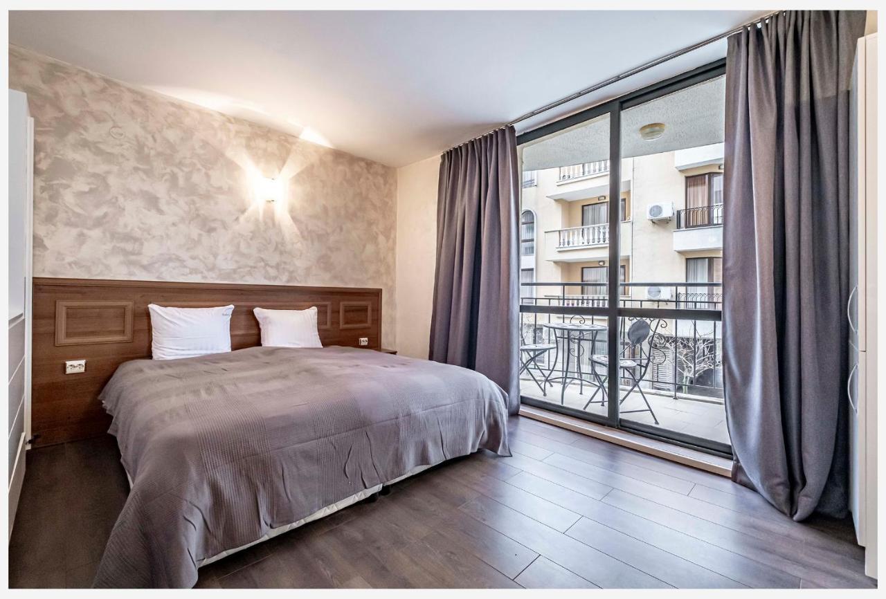 Avalon Appartement Sunny Beach Buitenkant foto