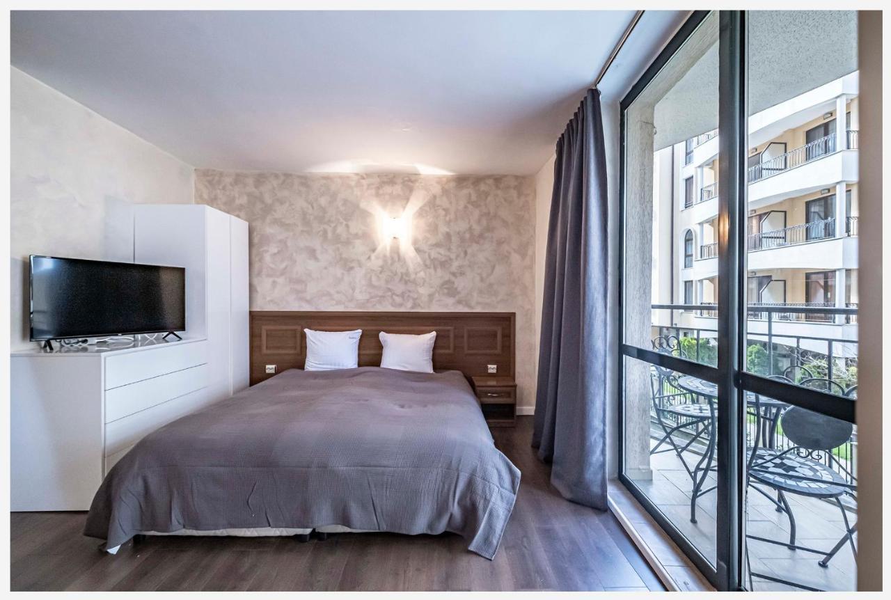 Avalon Appartement Sunny Beach Buitenkant foto