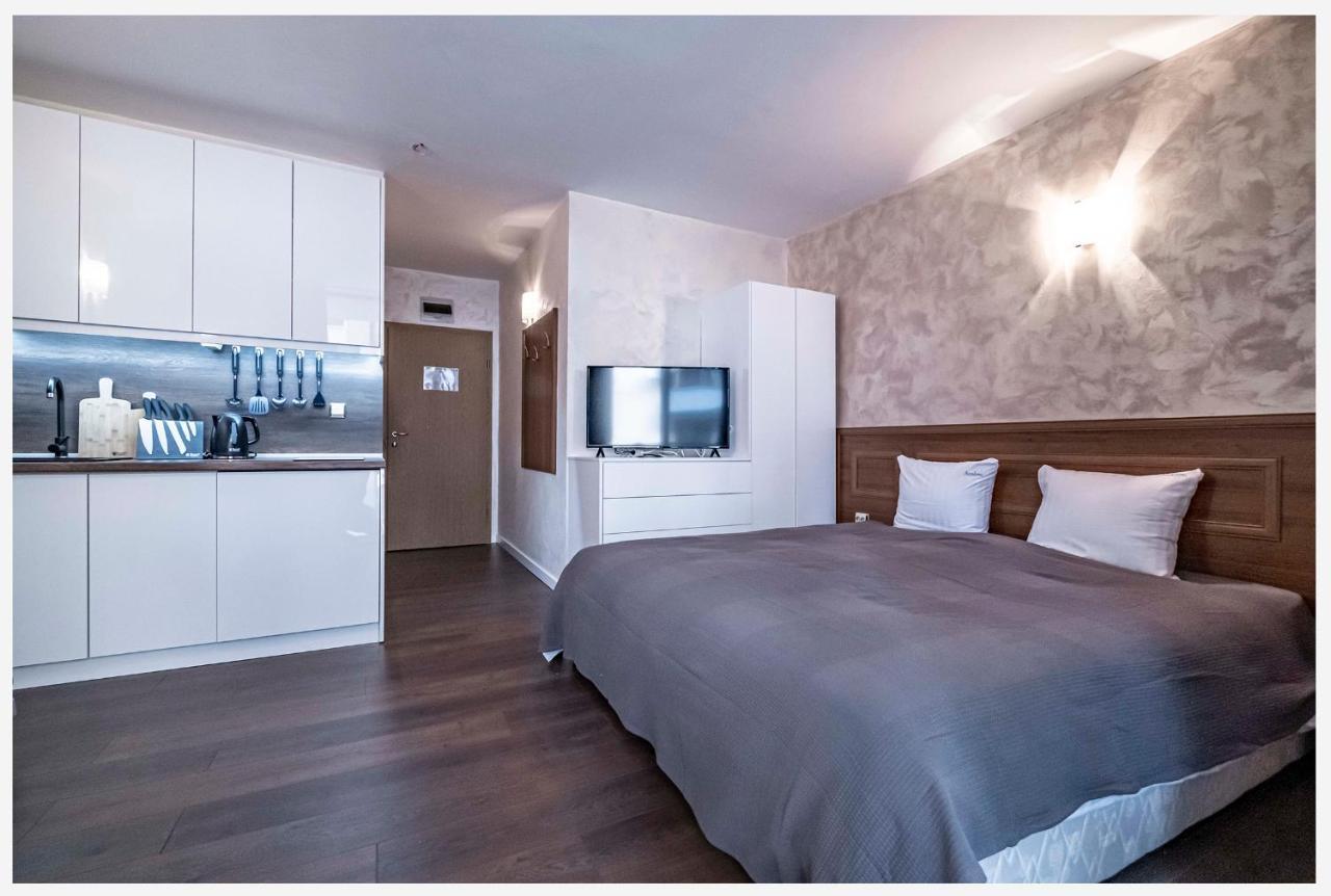 Avalon Appartement Sunny Beach Buitenkant foto