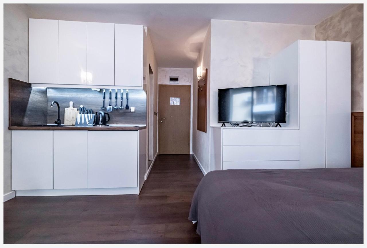Avalon Appartement Sunny Beach Buitenkant foto