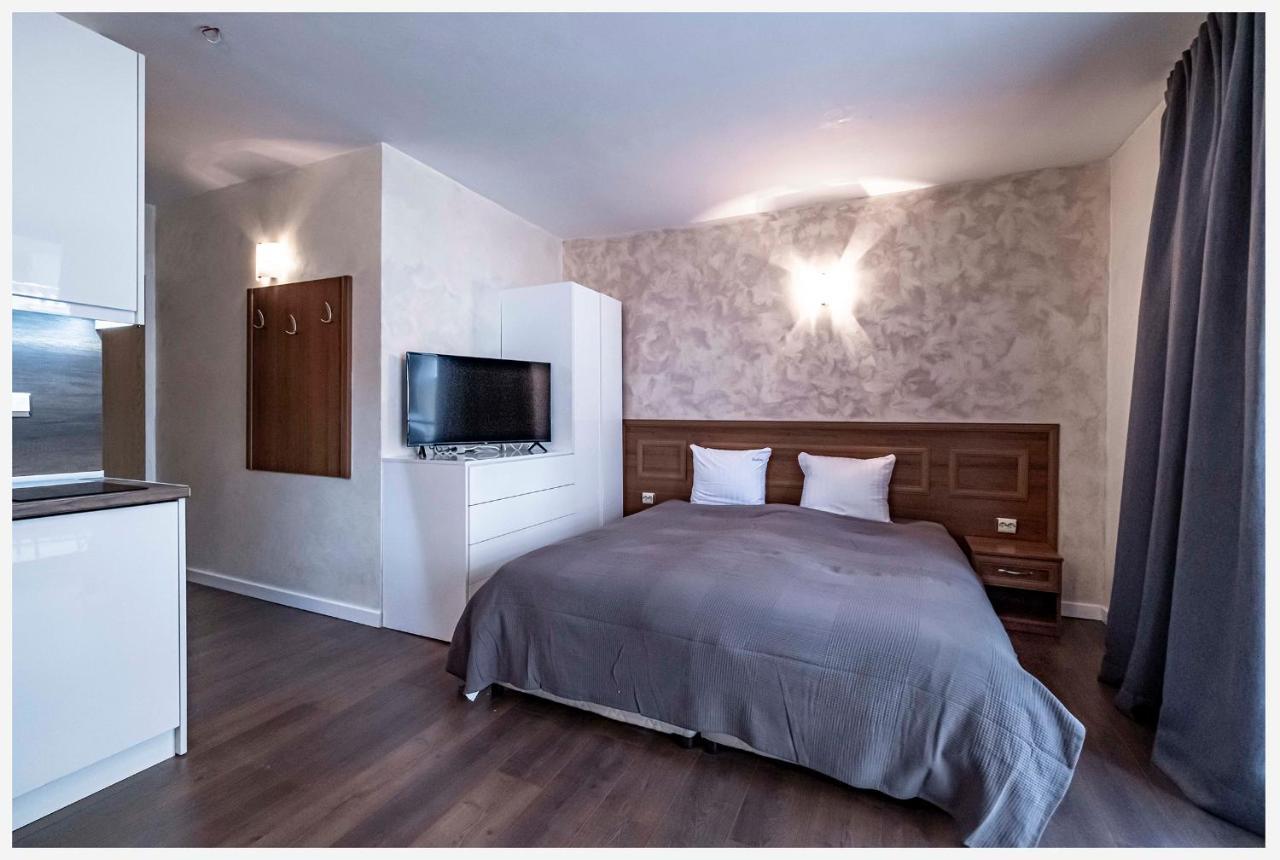 Avalon Appartement Sunny Beach Buitenkant foto